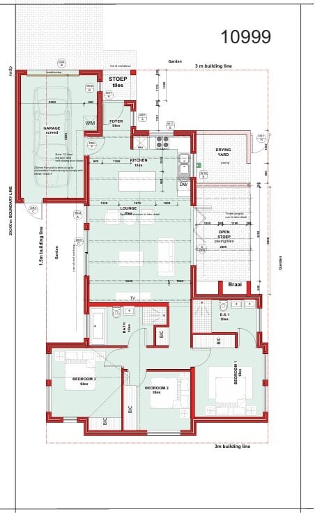  Bedroom Property for Sale in St Helena Views Western Cape